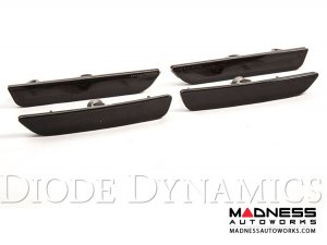 Ford Mustang Side Markers - set of 2 - LED - Amber/ Red